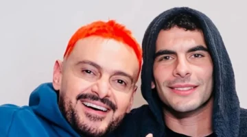 تعليق رامز جلال الأول بعد استضافة زيزو في رامز ليفل الوحش